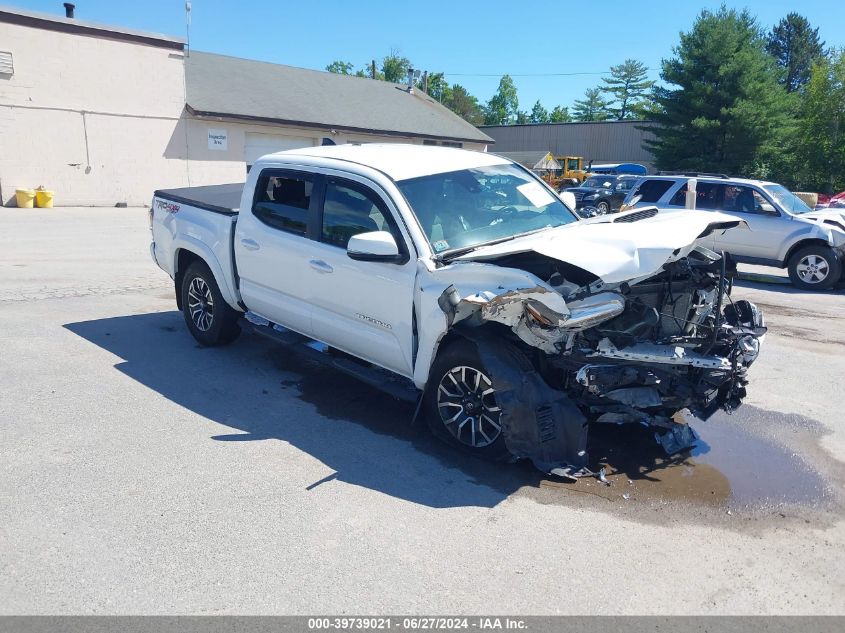 2020 TOYOTA TACOMA TRD SPORT