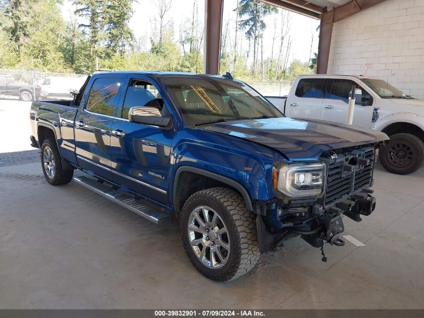 2017 GMC SIERRA 1500 DENALI