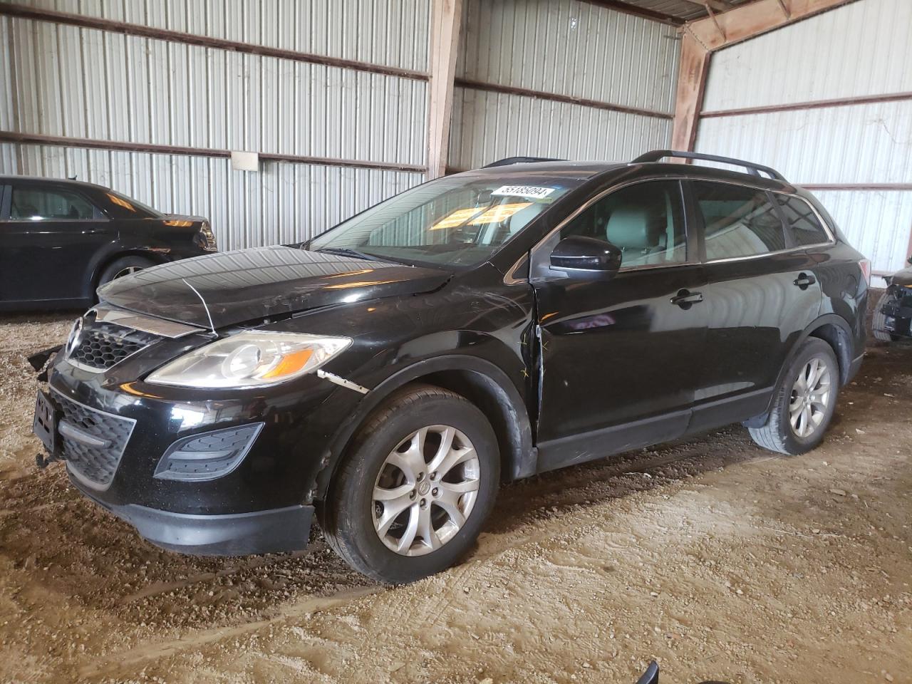 2011 MAZDA CX-9