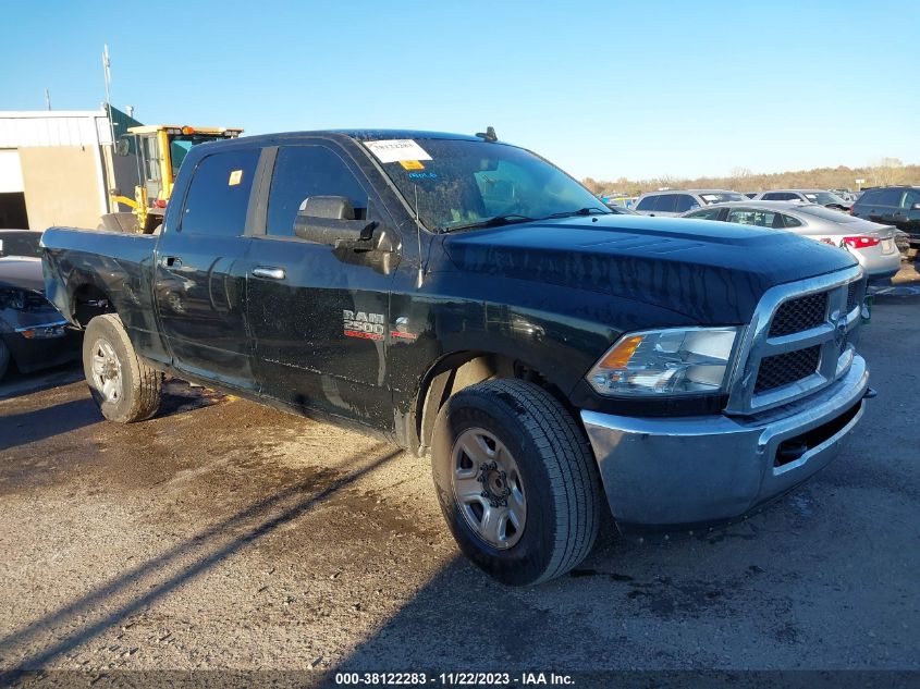 2016 RAM 2500 SLT