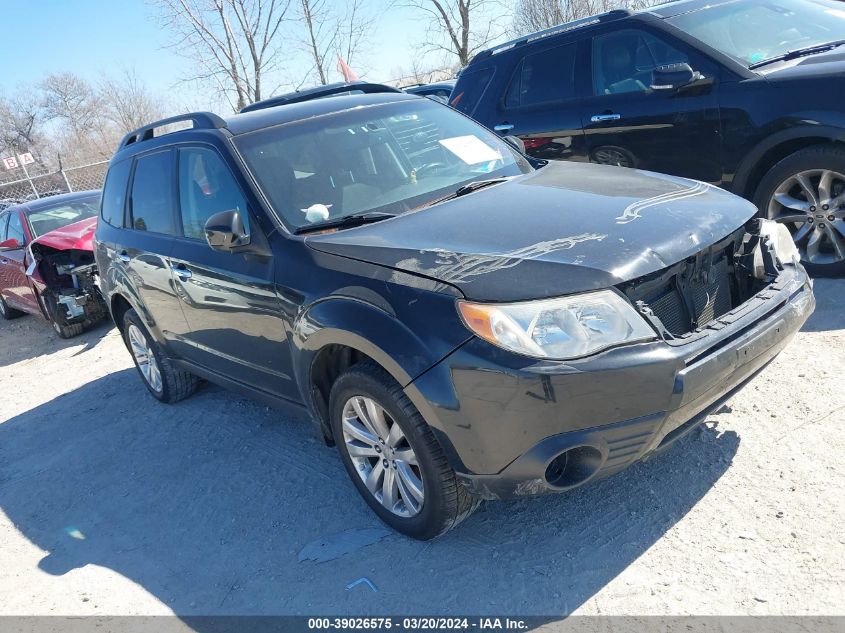 2012 SUBARU FORESTER 2.5X PREMIUM