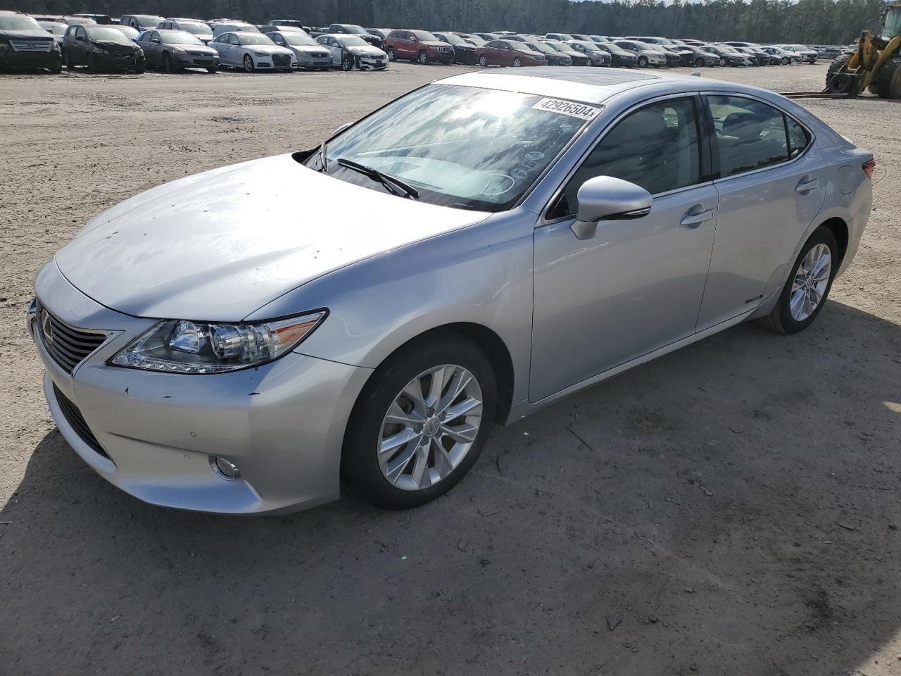 2015 LEXUS ES 300H