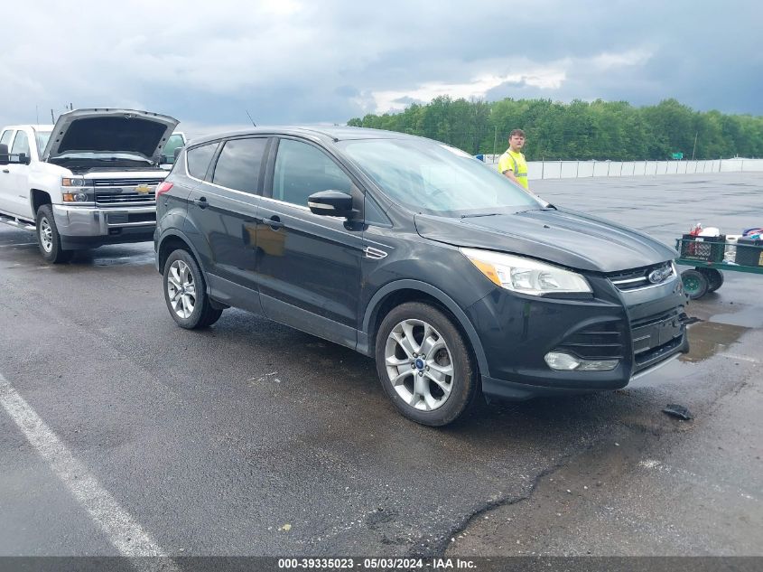 2013 FORD ESCAPE SEL