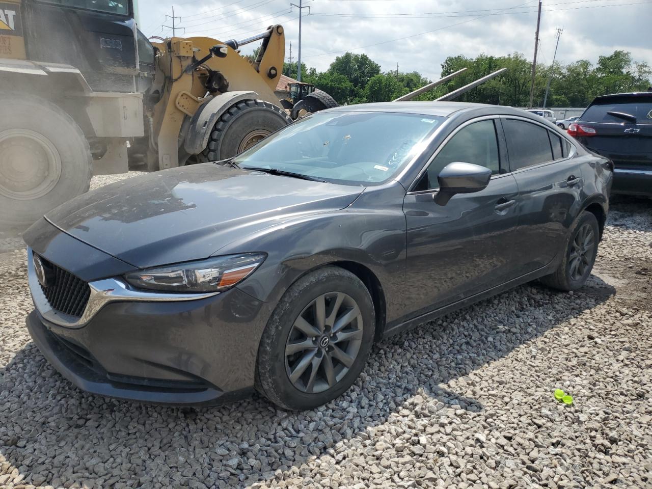 2020 MAZDA 6 SPORT