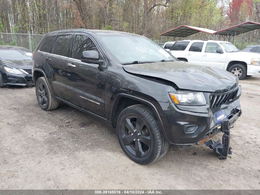 2014 JEEP GRAND CHEROKEE ALTITUDE