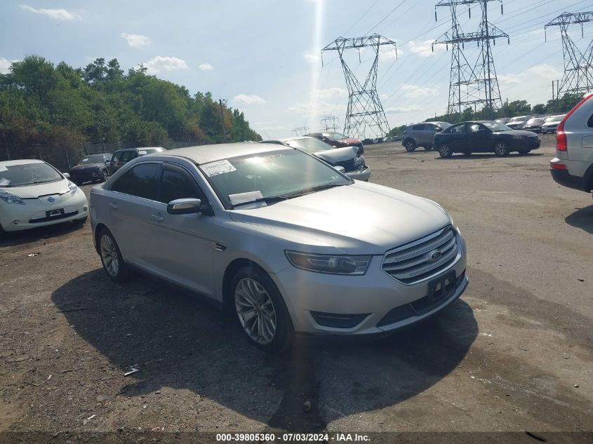 2014 FORD TAURUS LIMITED