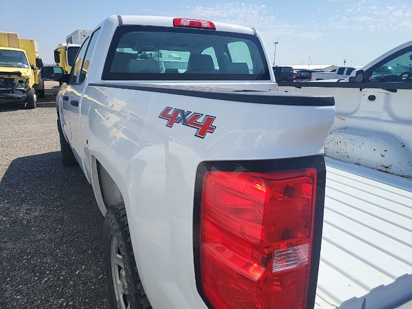 2015 CHEVROLET SILVERADO K1500