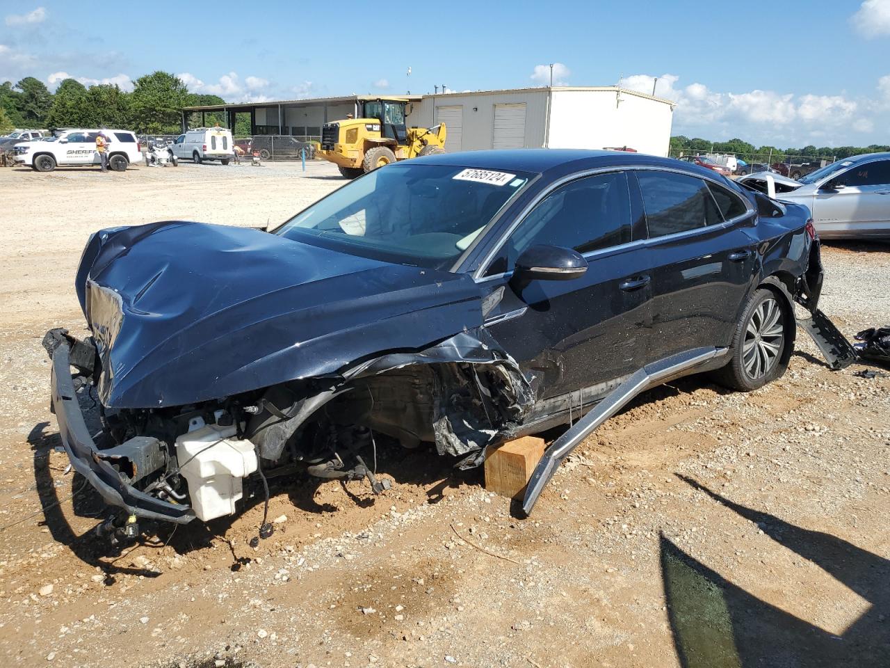 2019 VOLKSWAGEN ARTEON SE