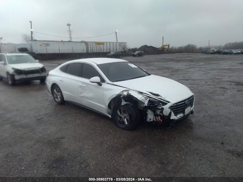 2021 HYUNDAI SONATA SE