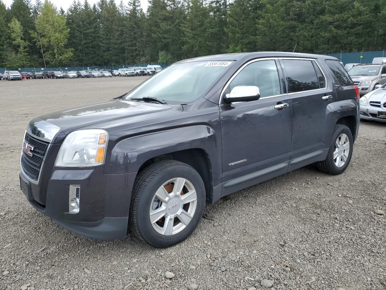 2013 GMC TERRAIN SLE