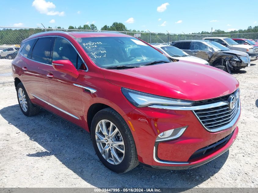 2023 BUICK ENCLAVE PREMIUM FWD