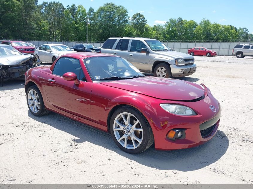 2013 MAZDA MX-5 MIATA GRAND TOURING