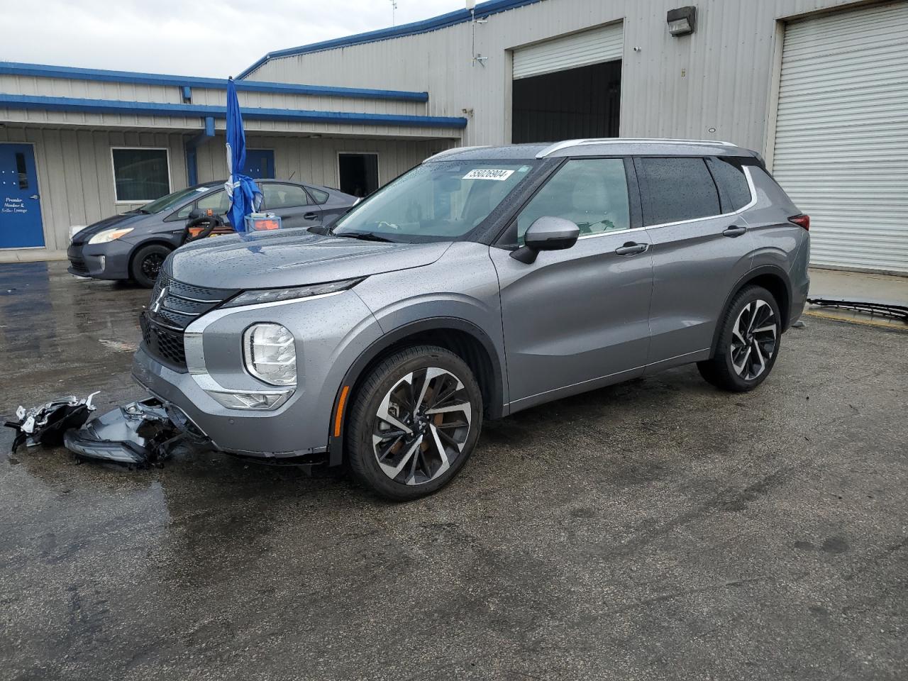 2022 MITSUBISHI OUTLANDER SEL