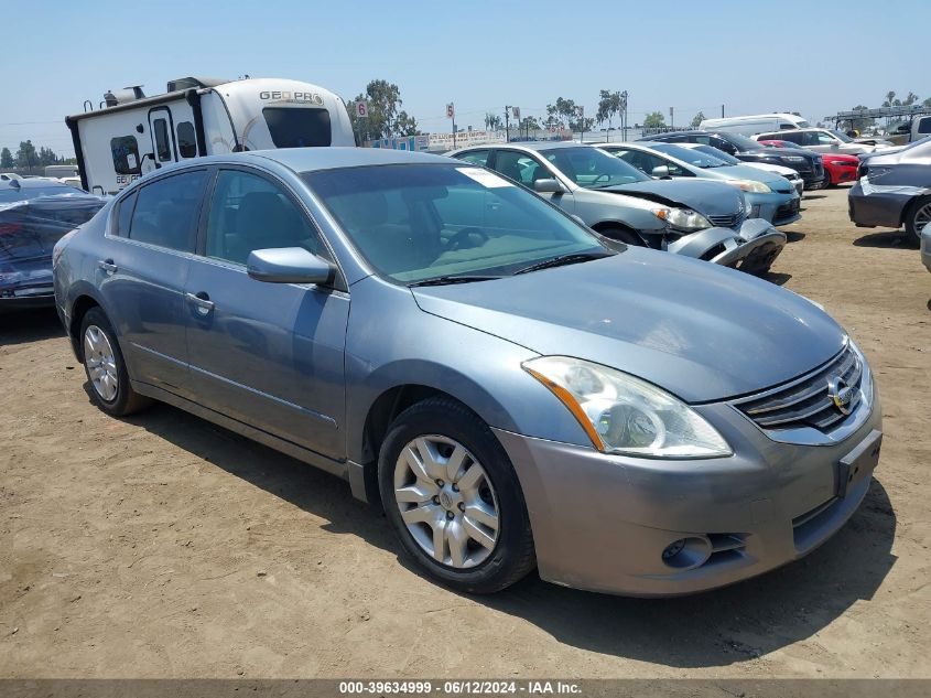 2011 NISSAN ALTIMA 2.5 S