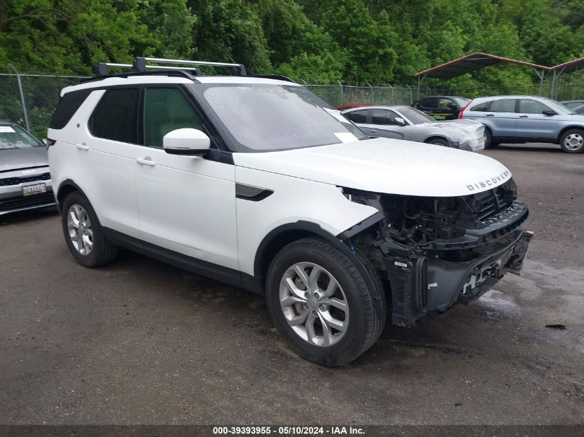 2020 LAND ROVER DISCOVERY SE