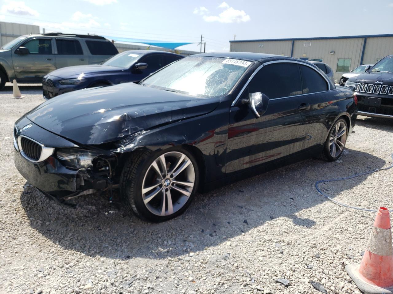 2016 BMW 428 I SULEV