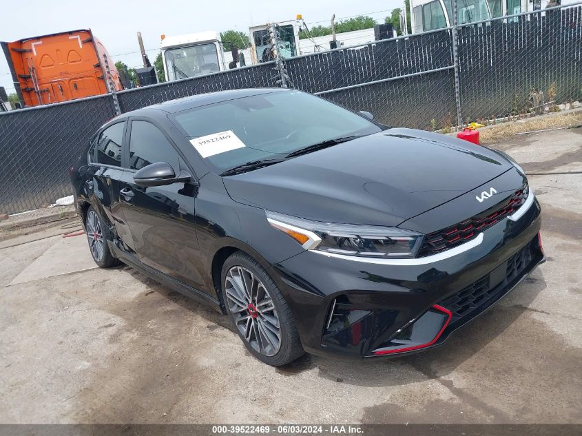 2023 KIA FORTE GT