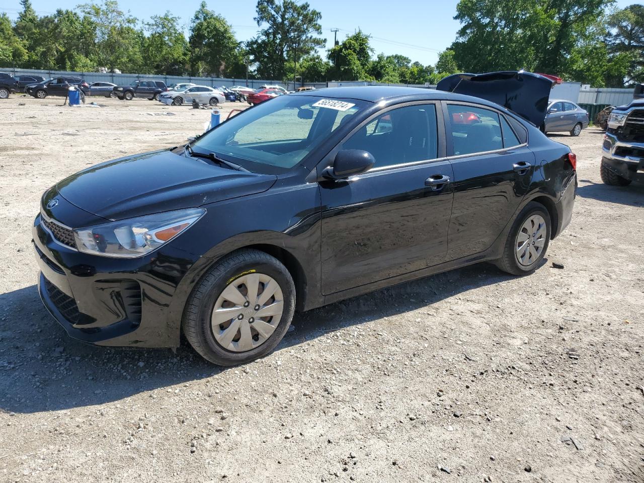 2019 KIA RIO S