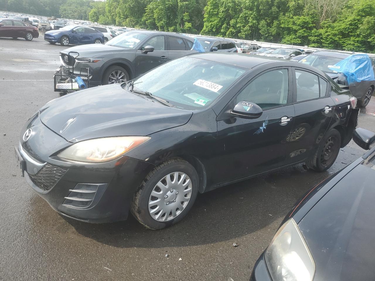 2010 MAZDA 3 I