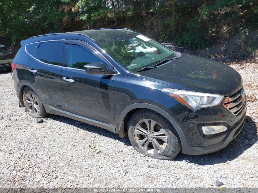 2014 HYUNDAI SANTA FE SPORT 2.4L