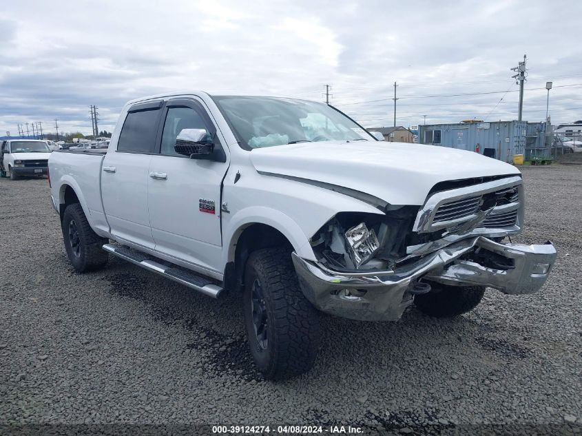 2012 RAM 2500 SLT