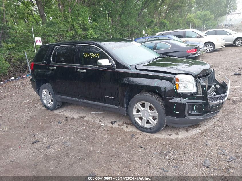 2016 GMC TERRAIN SLE-1