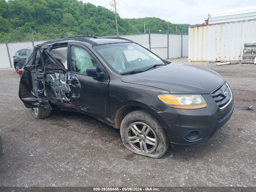 2011 HYUNDAI SANTA FE GLS