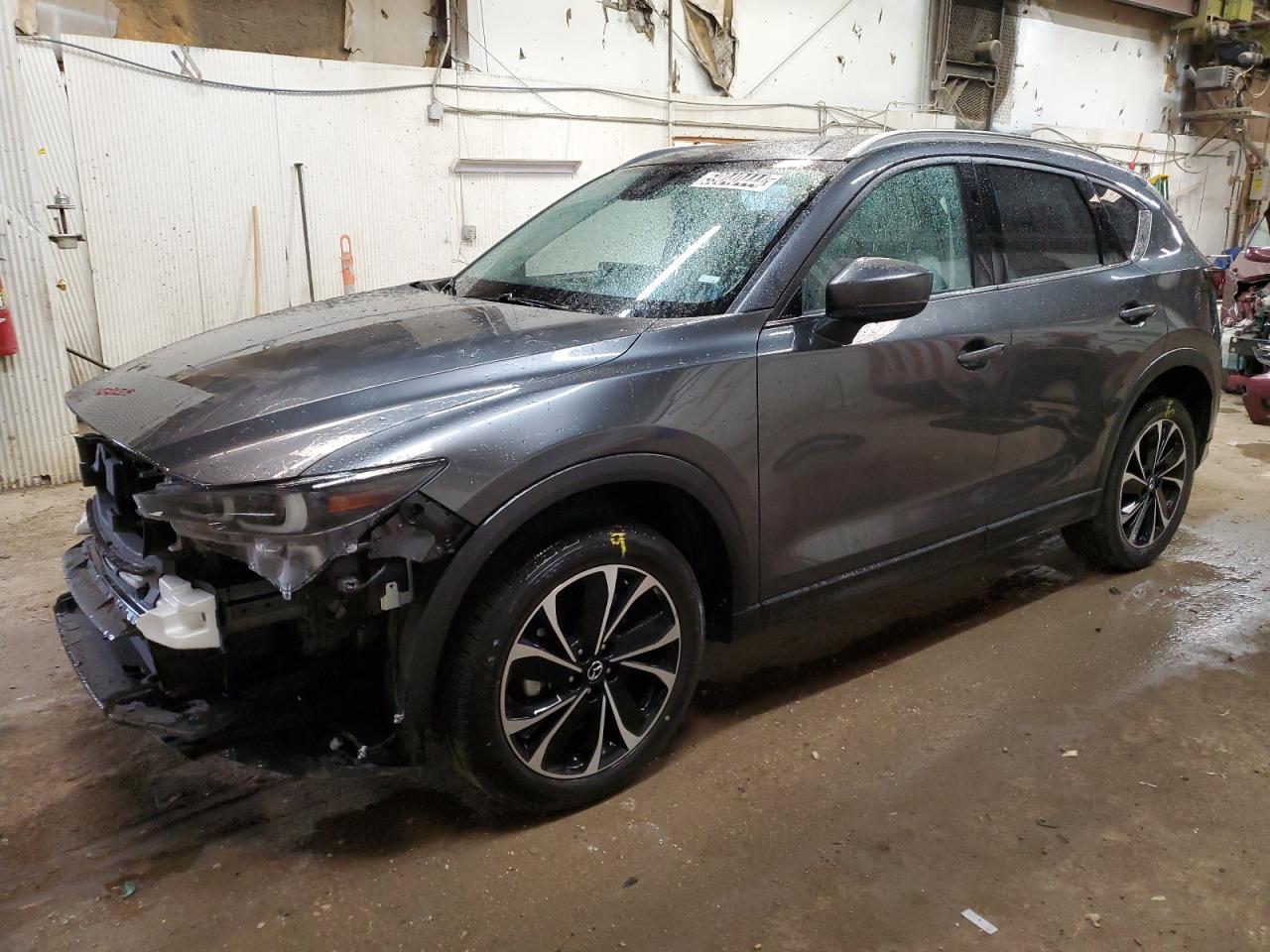 2023 MAZDA CX-5 PREMIUM