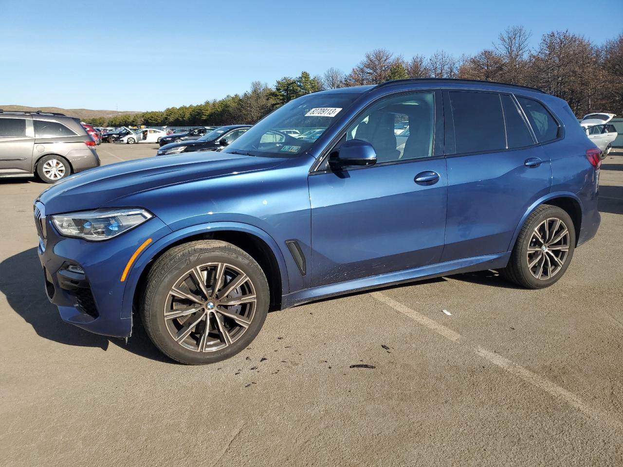 2019 BMW X5 XDRIVE40I