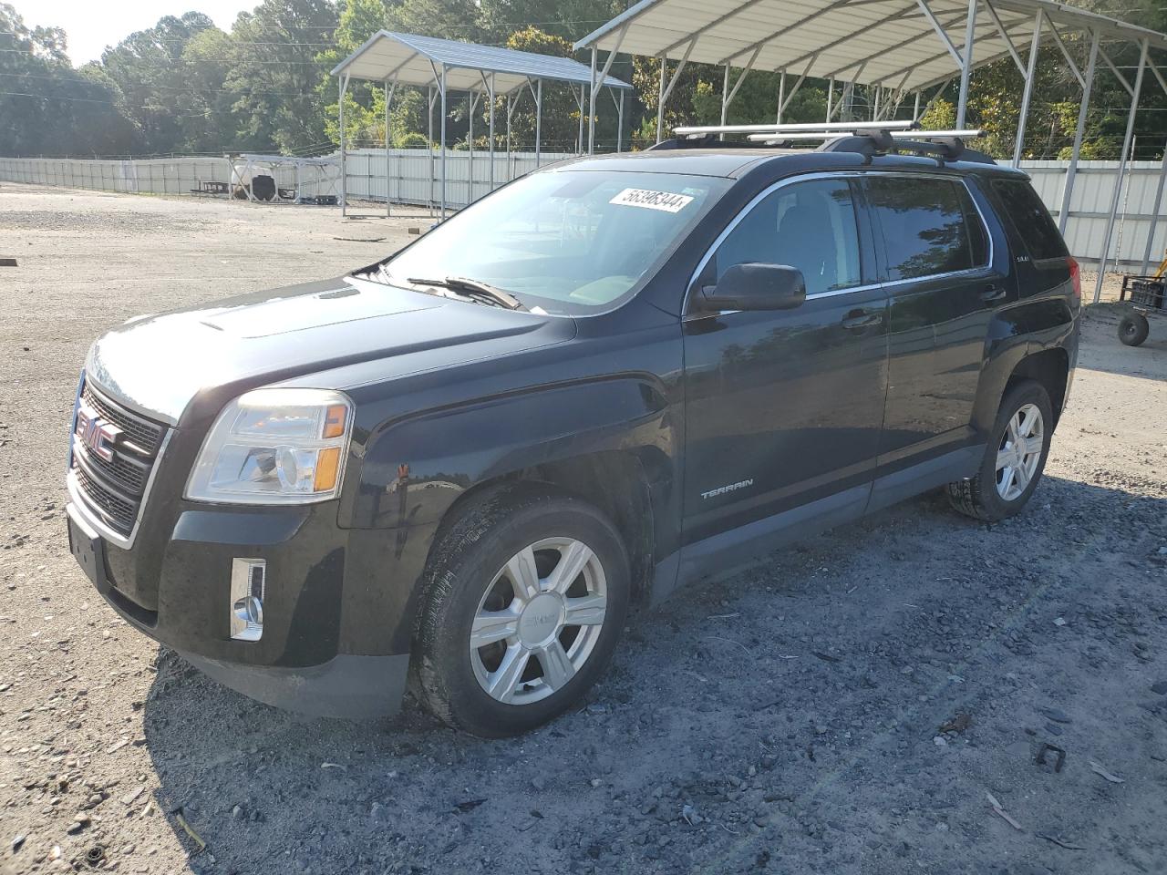 2014 GMC TERRAIN SLE