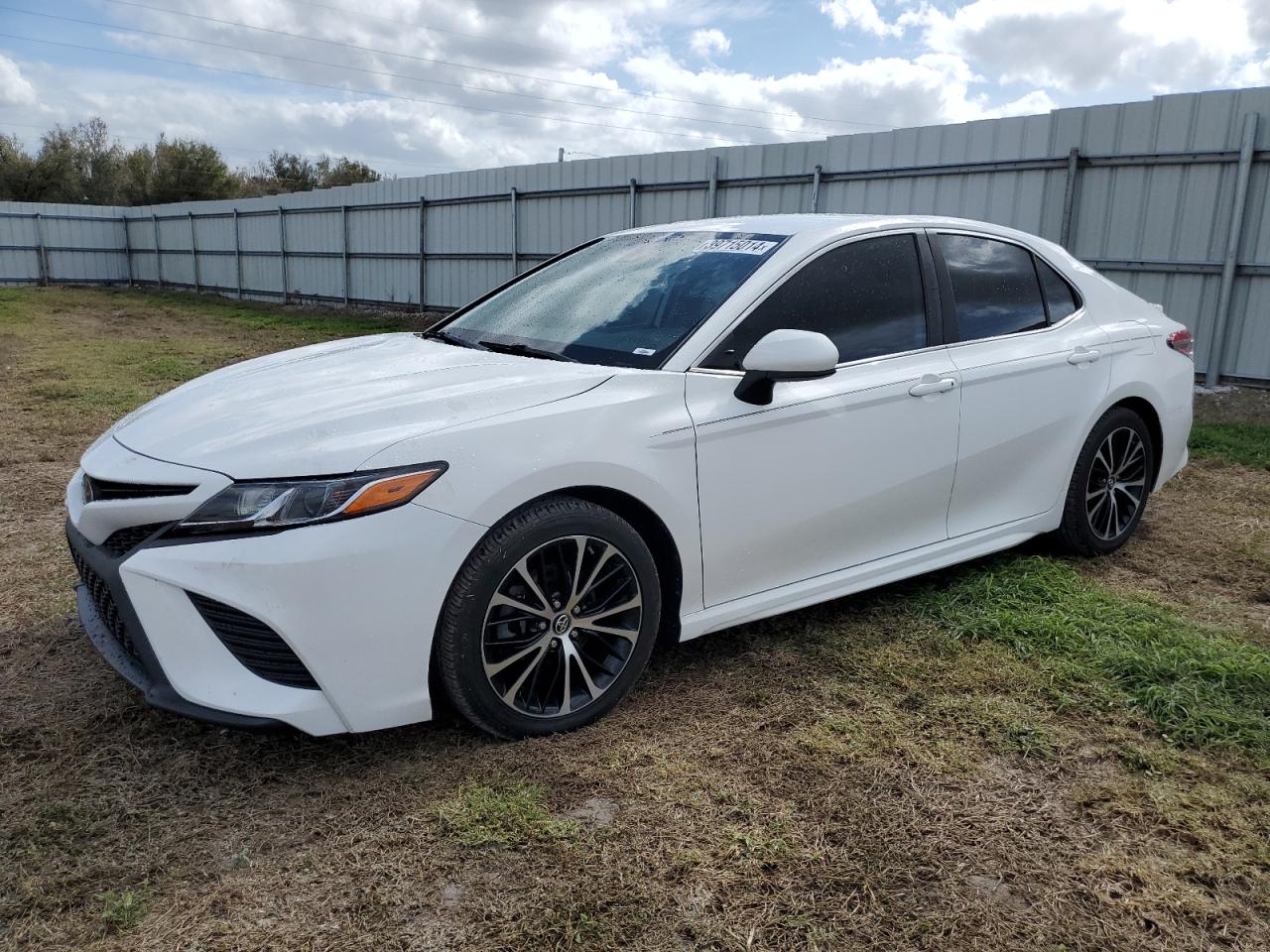 2019 TOYOTA CAMRY L