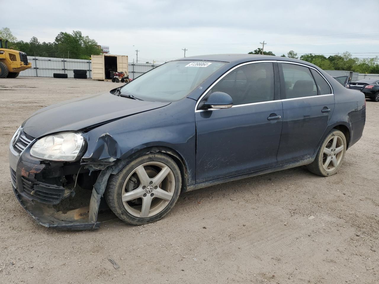 2010 VOLKSWAGEN JETTA TDI