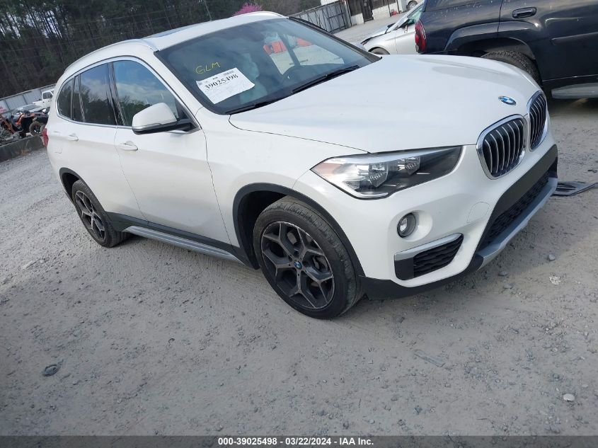 2018 BMW X1 SDRIVE28I