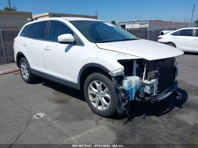 2011 MAZDA CX-9 SPORT