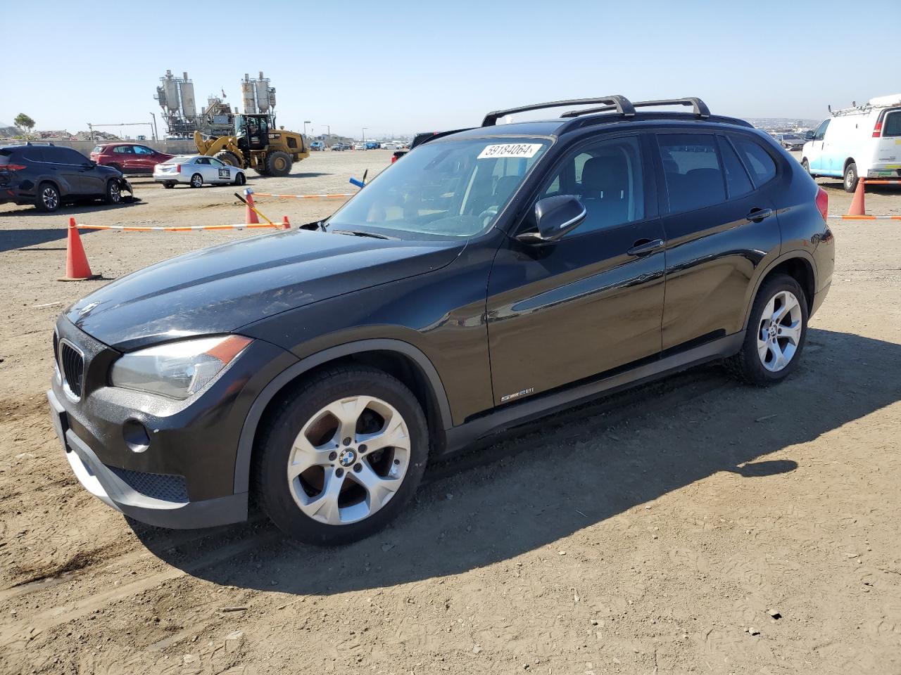 2014 BMW X1 SDRIVE28I