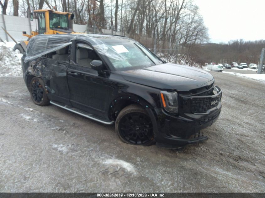 2022 KIA TELLURIDE SX