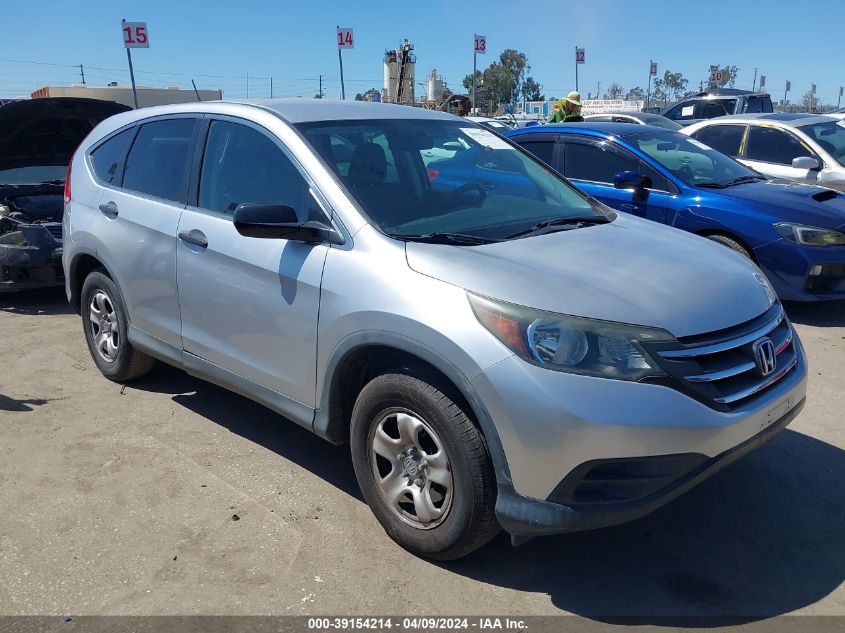 2014 HONDA CR-V LX