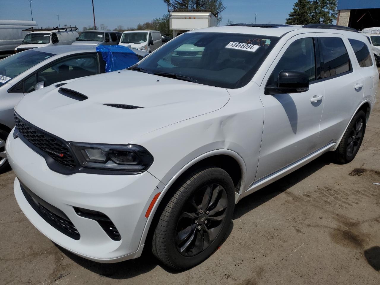 2023 DODGE DURANGO GT