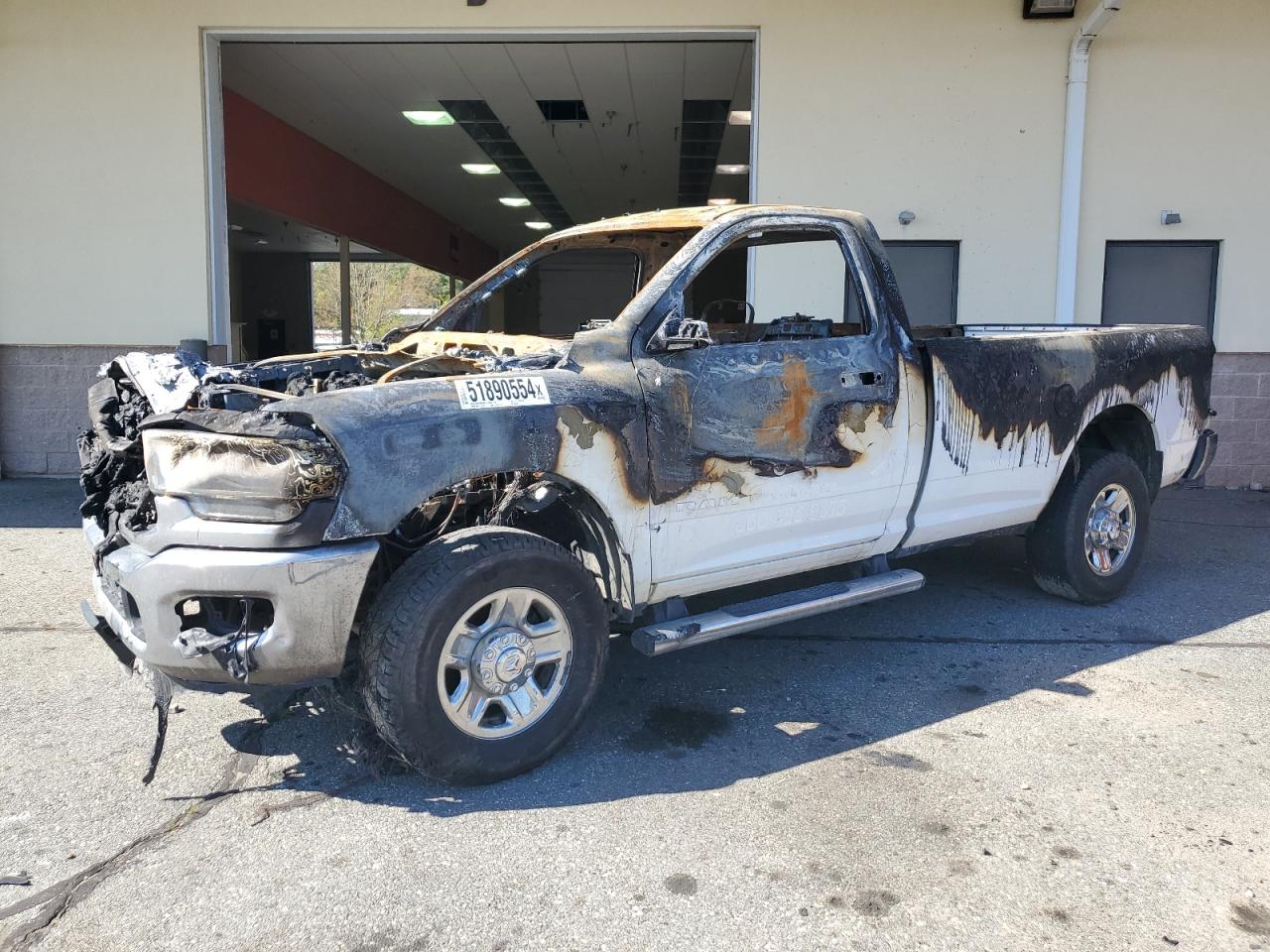 2019 RAM 2500 TRADESMAN