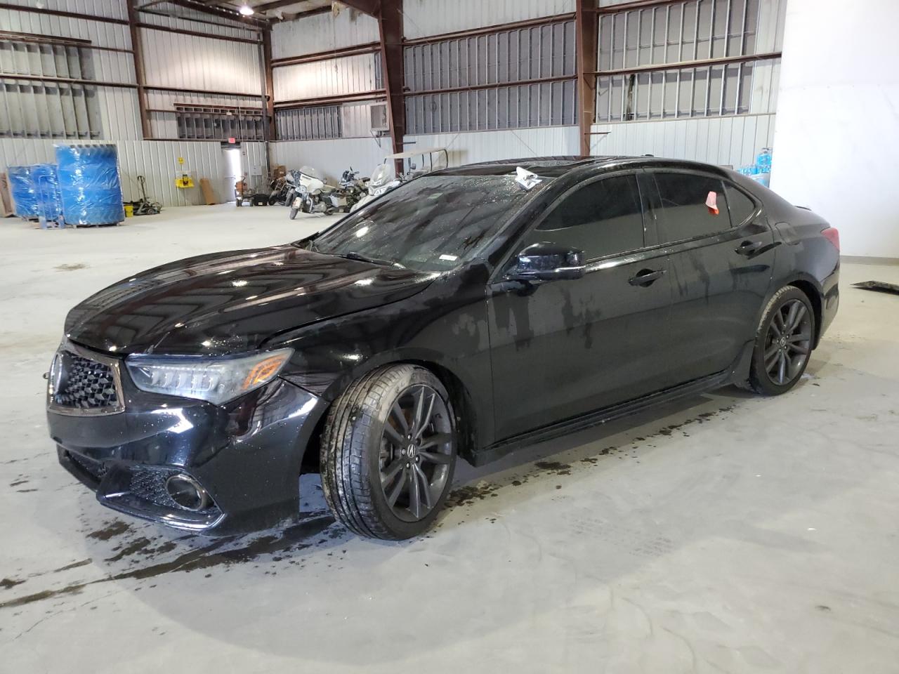 2019 ACURA TLX TECHNOLOGY