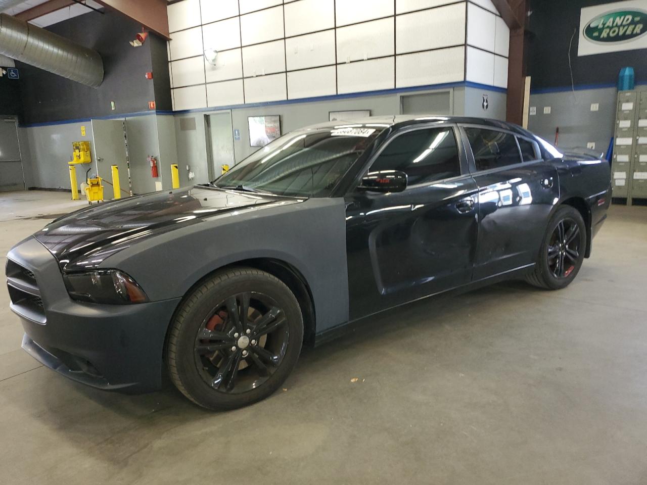 2014 DODGE CHARGER R/T