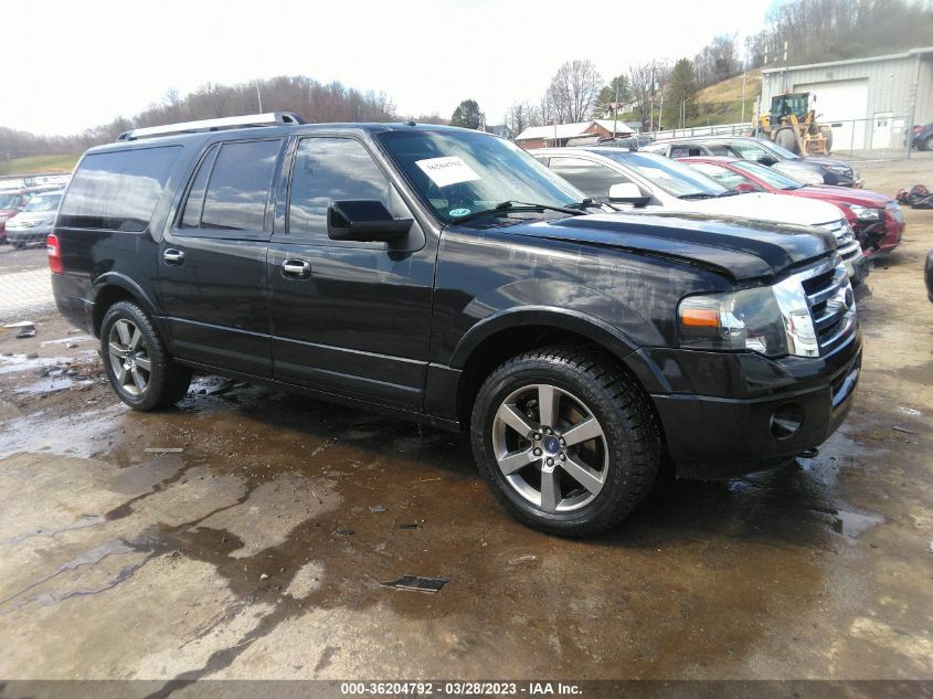 2014 FORD EXPEDITION EL LIMITED