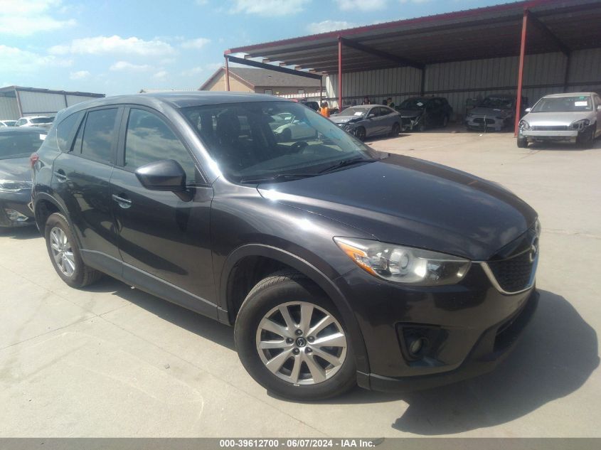 2015 MAZDA CX-5 TOURING