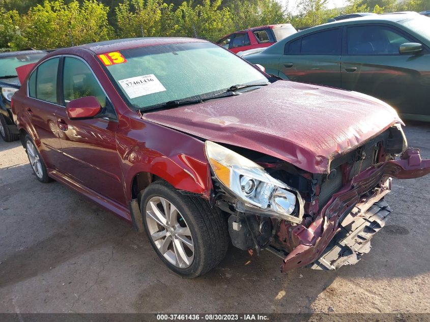 2013 SUBARU LEGACY 2.5I LIMITED