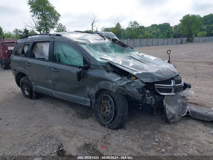 2019 DODGE JOURNEY SE VALUE PACKAGE