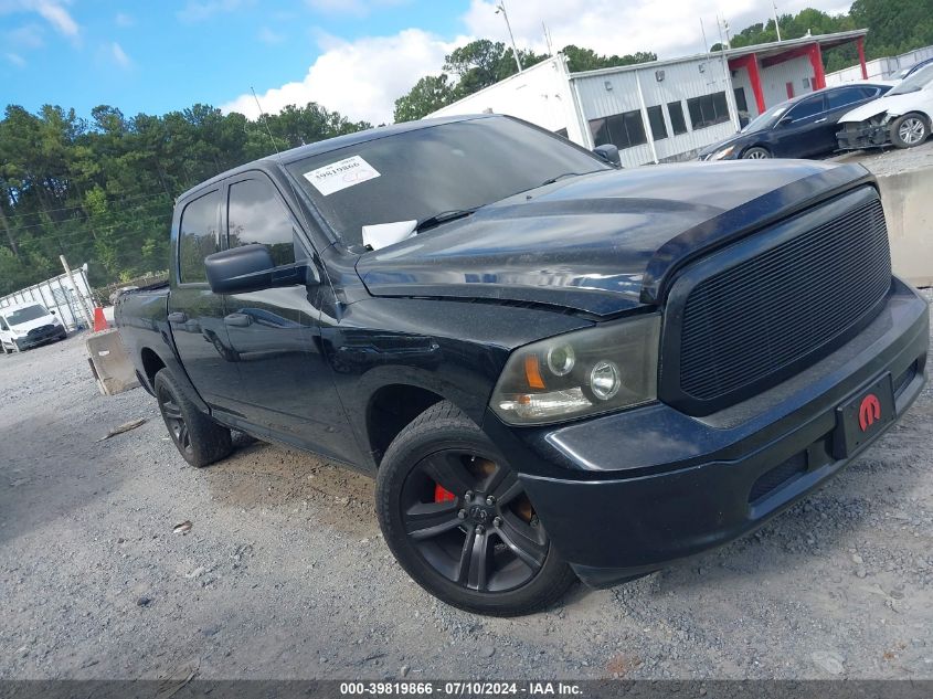 2014 RAM 1500 TRADESMAN