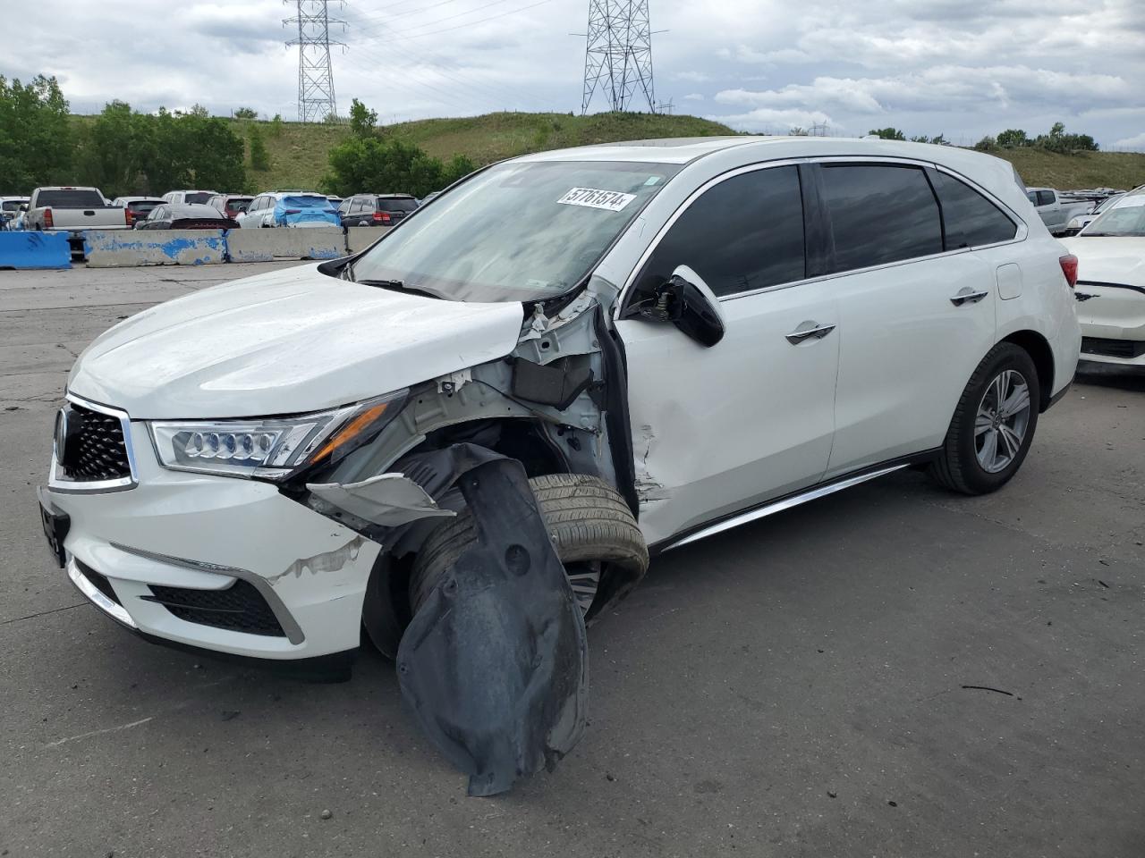 2020 ACURA MDX