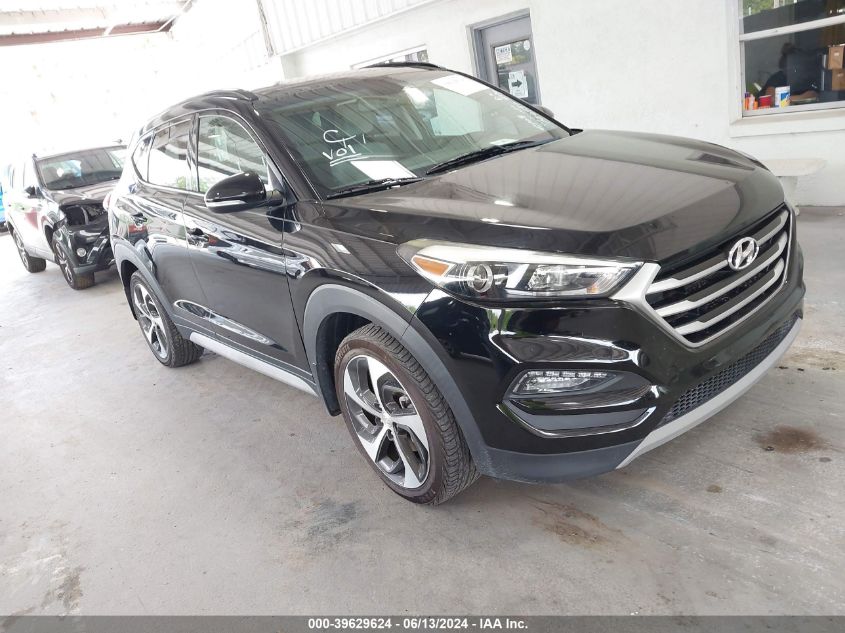 2018 HYUNDAI TUCSON VALUE