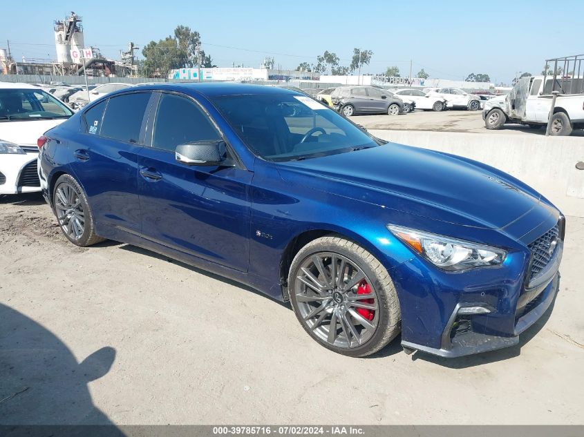 2020 INFINITI Q50 RED SPORT 400