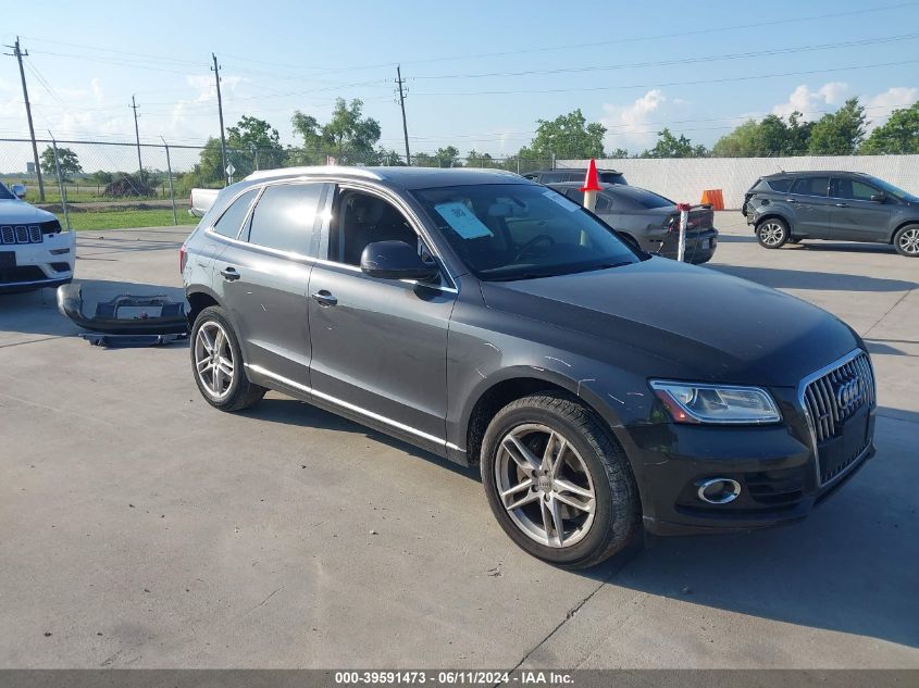 2015 AUDI Q5 3.0 TDI PREMIUM PLUS